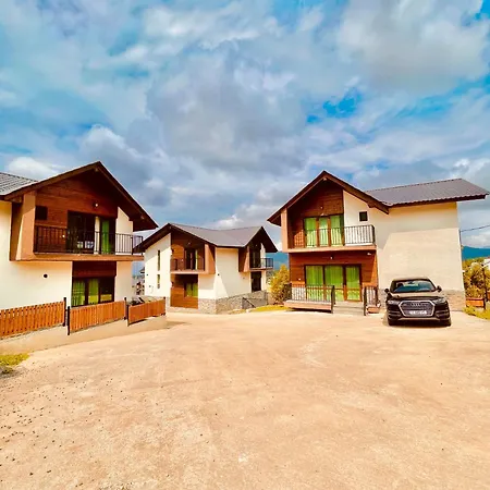 Wonder Hill Group Villa Bakuriani Exterior photo
