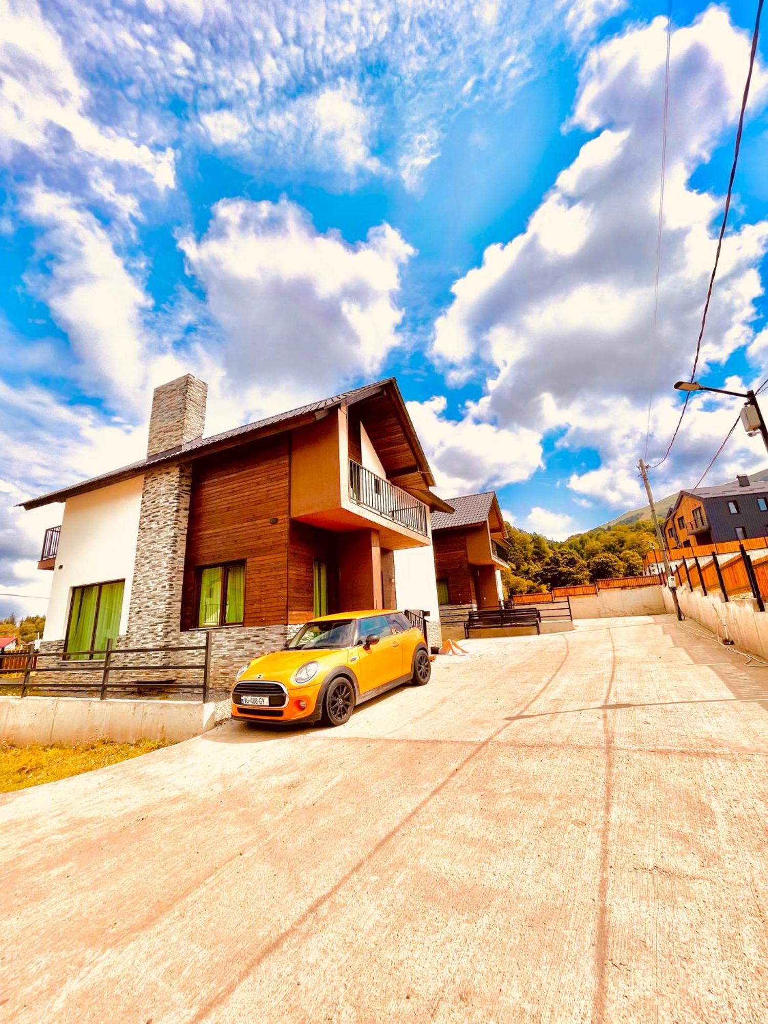 Villa Wonder Hill Group Bakuriani